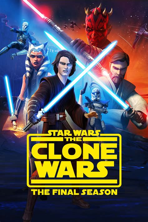 the clone wars season 12